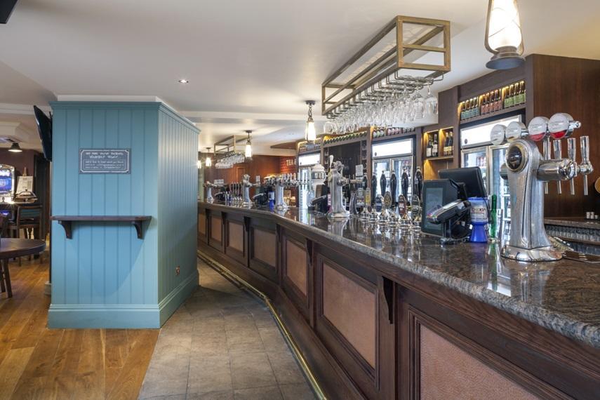 The Queen'S Head Wetherspoon Hotel Tavistock  Kültér fotó