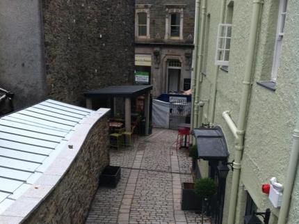 The Queen'S Head Wetherspoon Hotel Tavistock  Kültér fotó