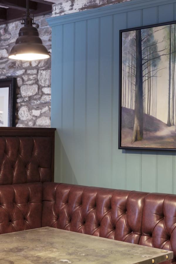 The Queen'S Head Wetherspoon Hotel Tavistock  Kültér fotó